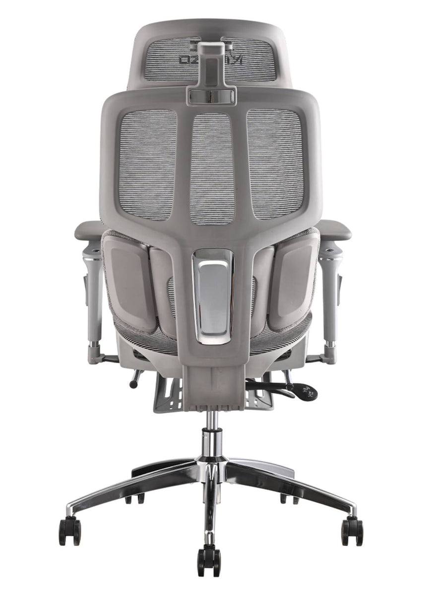 MUSSO H80 PRO Ergo Chairs Adjustable Headrest Ergonomic Mesh Office Ch